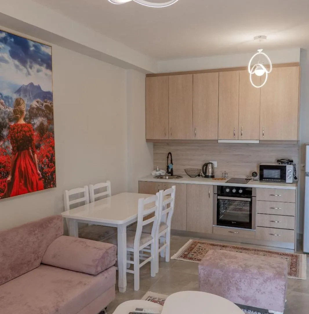 Esel Apartments Sarandë Albánie