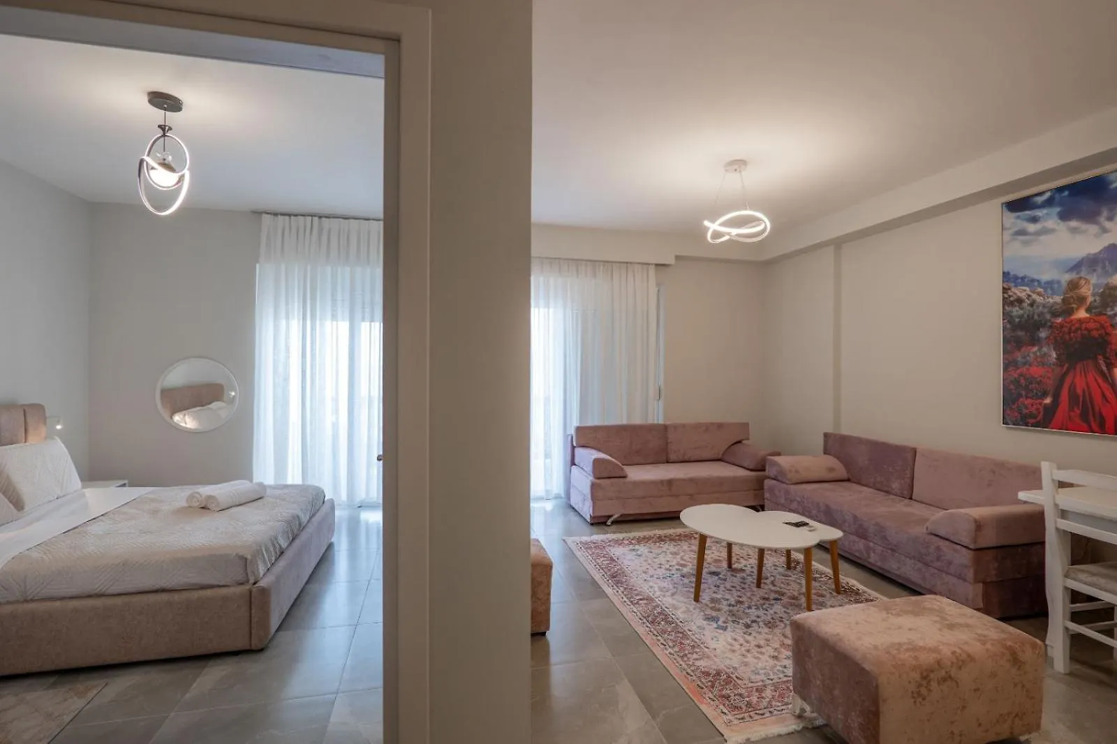 Esel Apartments Sarande
