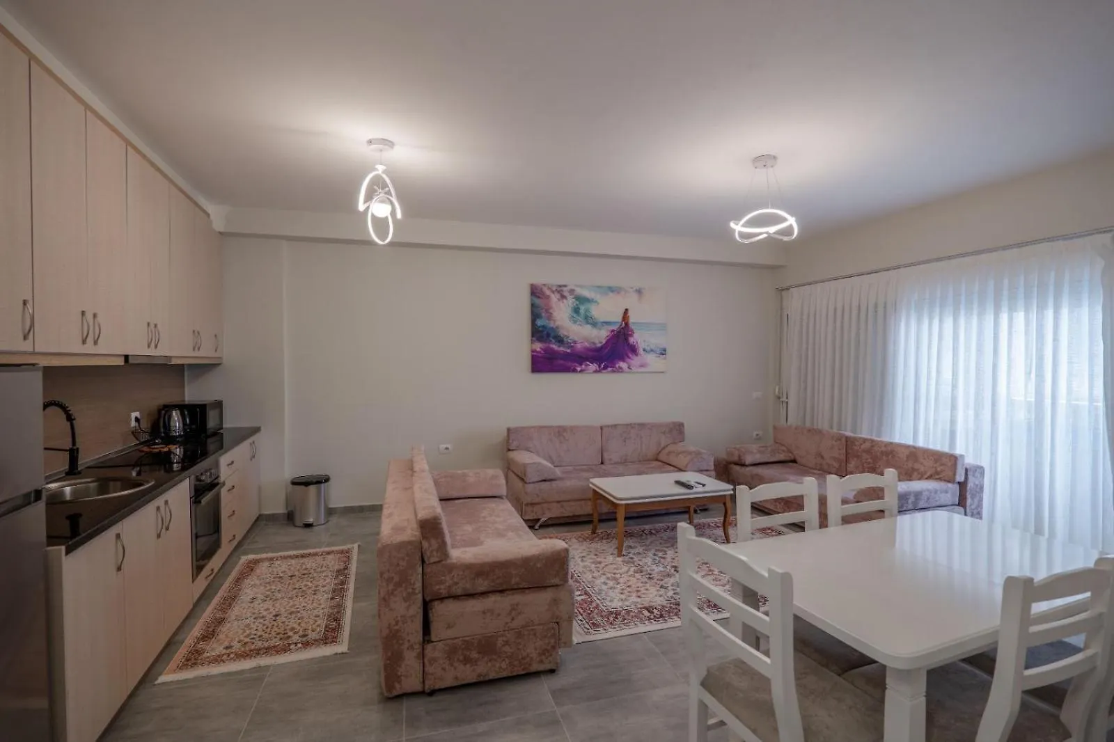 Esel Apartments Sarande