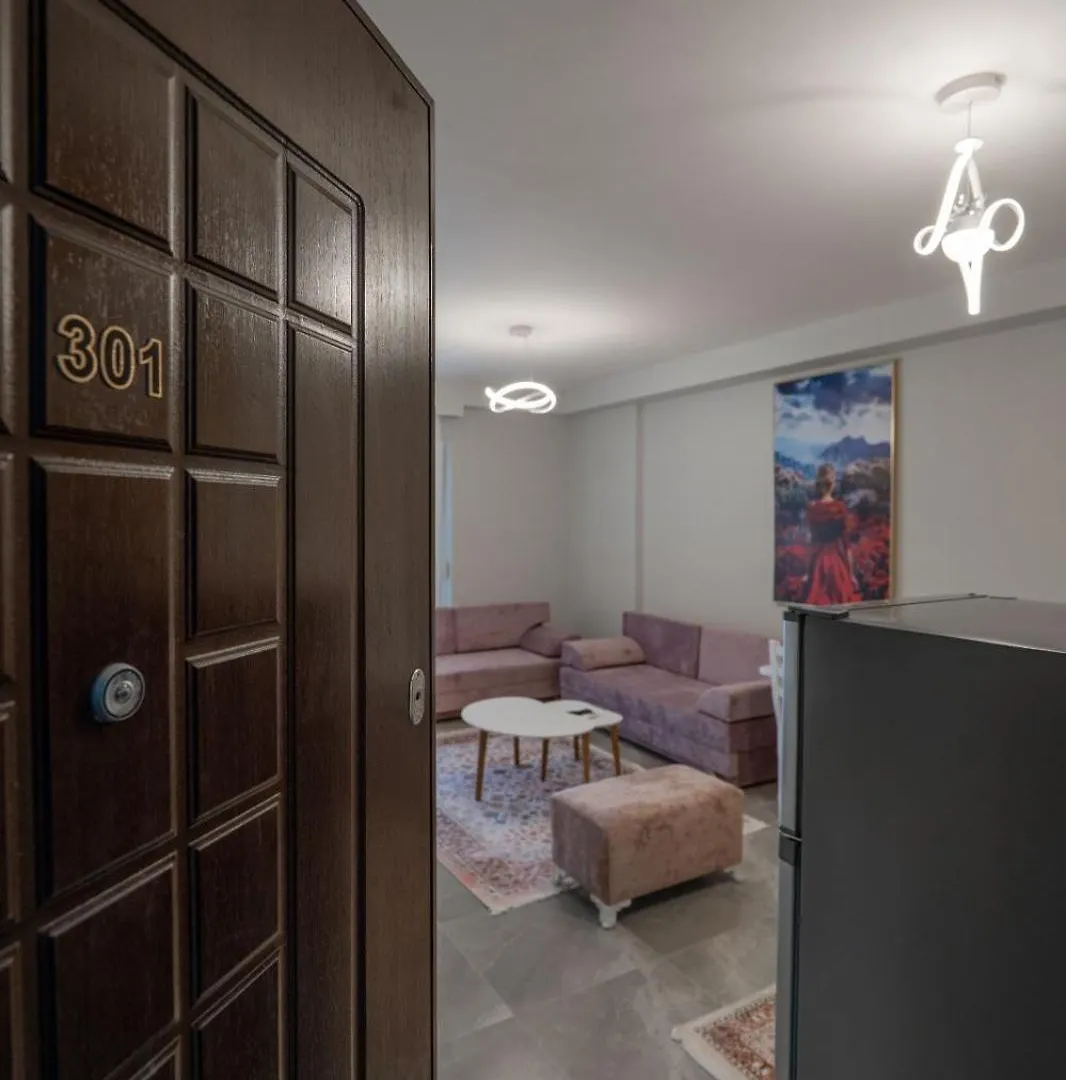 Esel Apartments Sarandë 0*,  Albánie