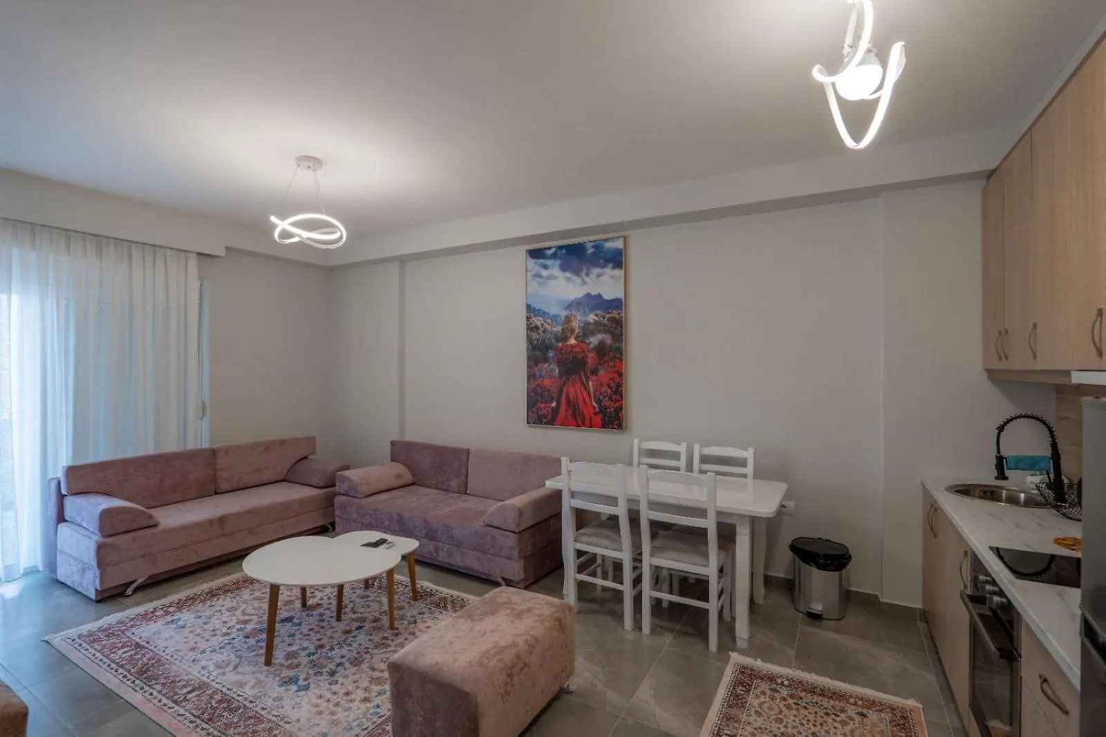 Esel Apartments Sarande Albania