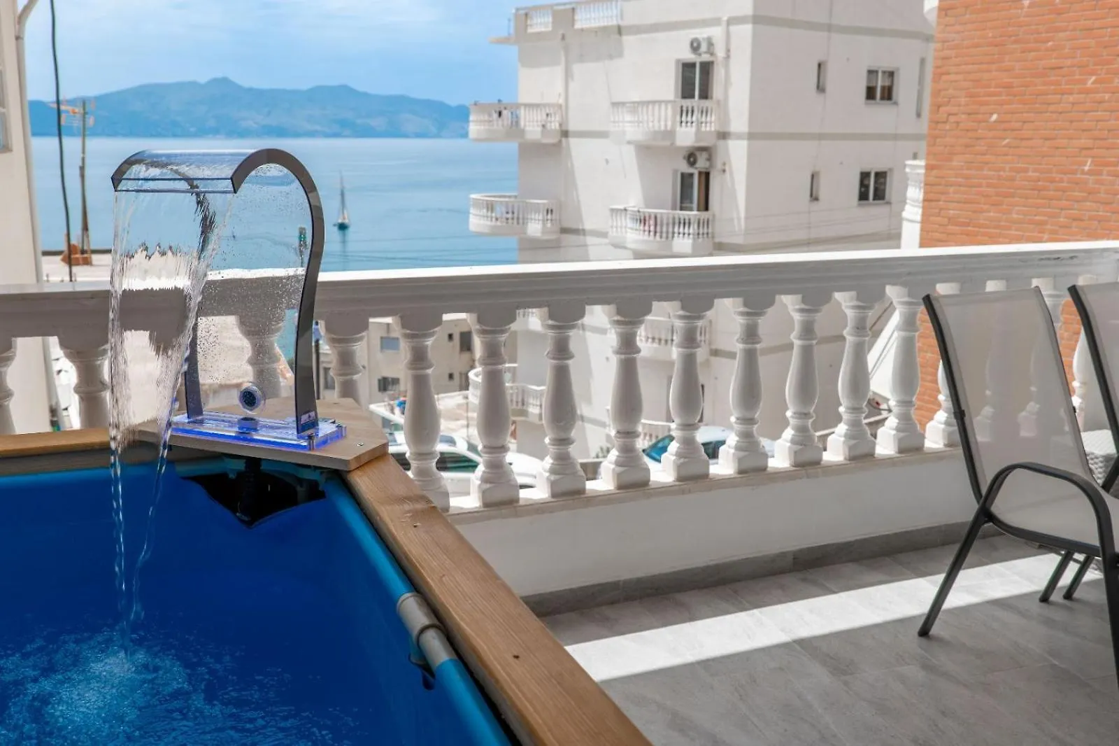 Esel Apartments Sarande