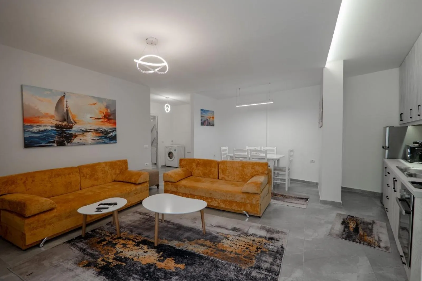 Esel Apartments Sarande 0*,  Albania