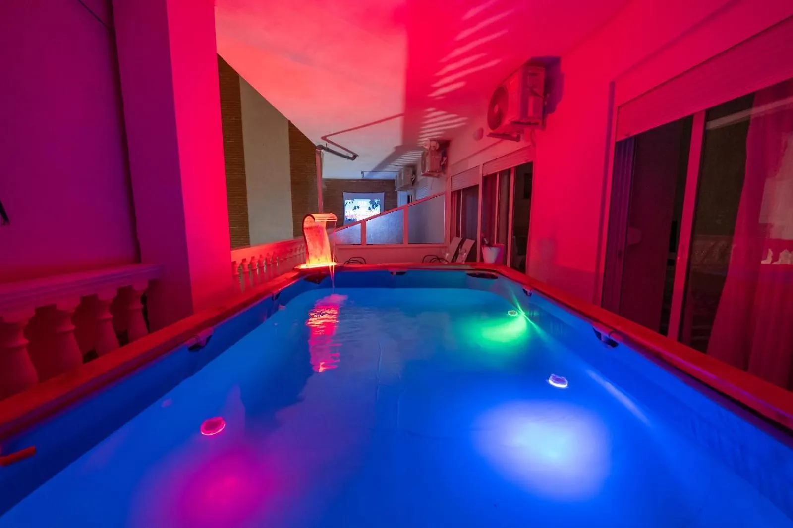 Esel Apartments Sarande Albania