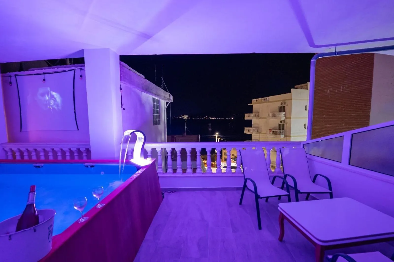 Esel Apartments Sarande Albania