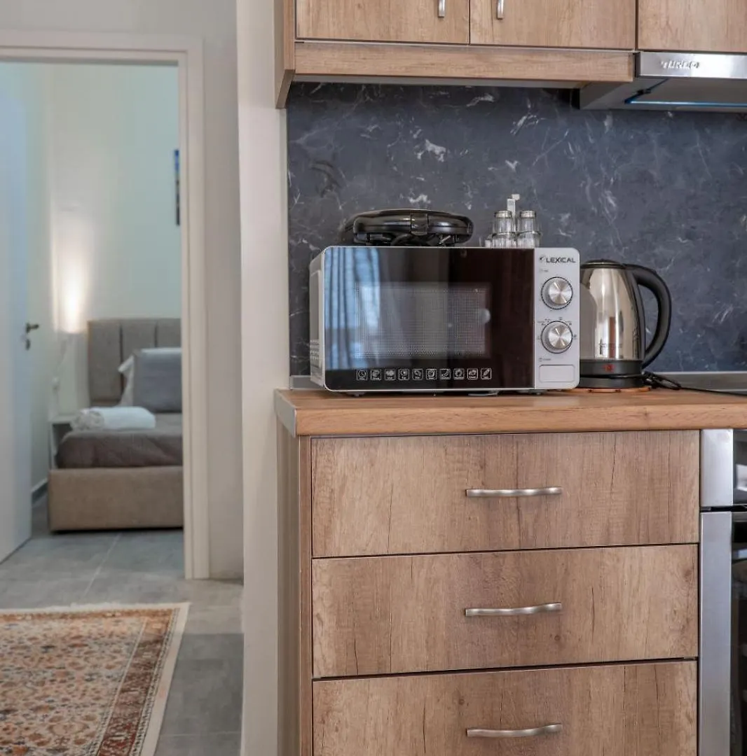 Esel Apartments Sarandë