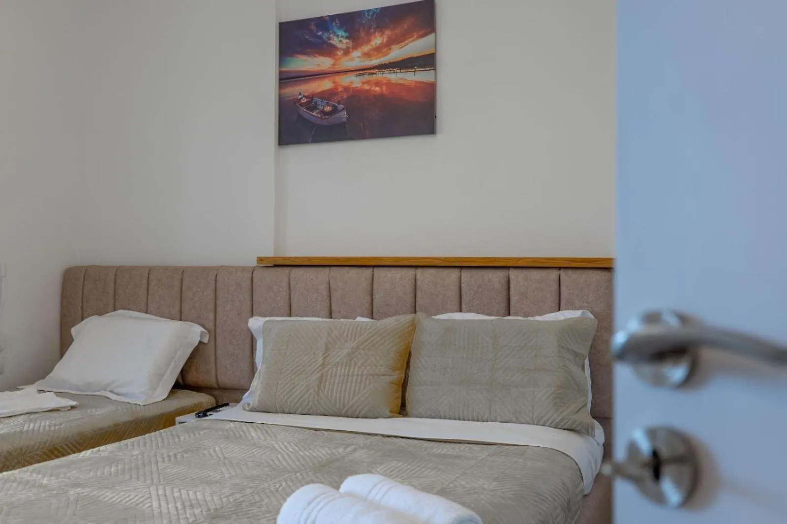 Esel Apartments Sarandë 0*,  Albánie