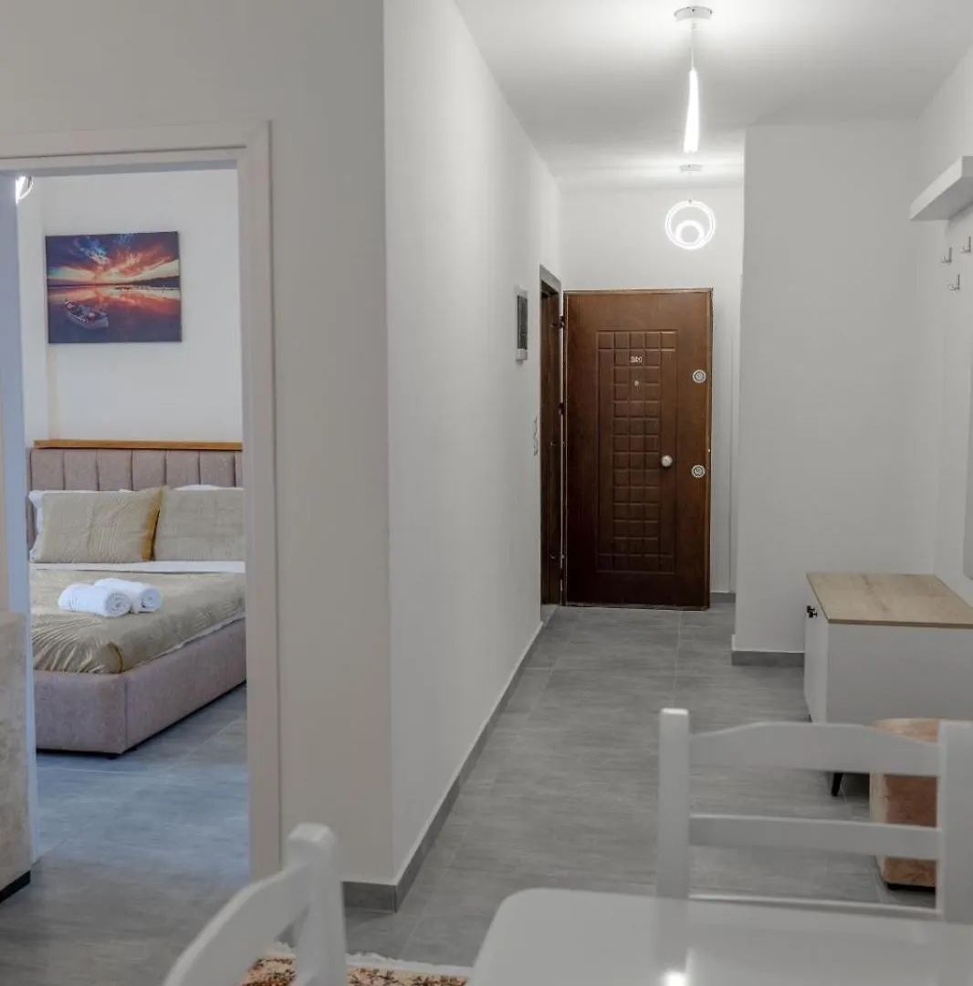 Esel Apartments Sarande