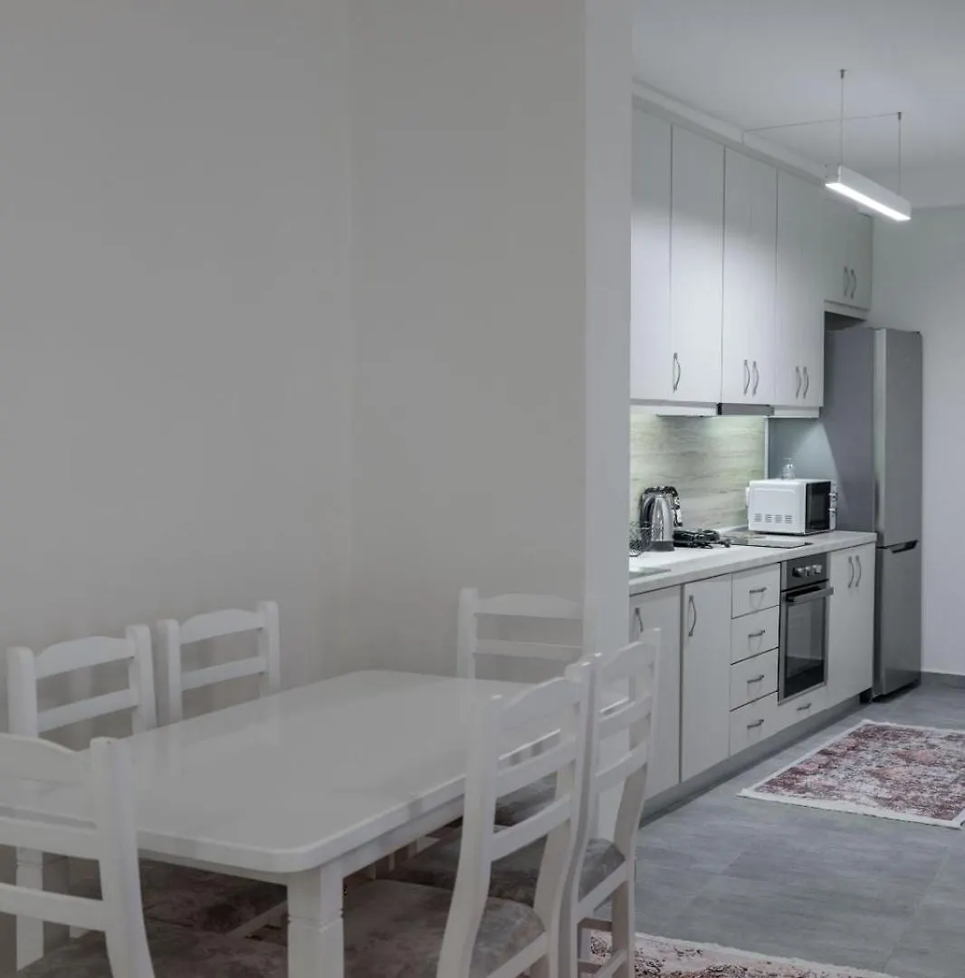 Esel Apartments Sarande Albania