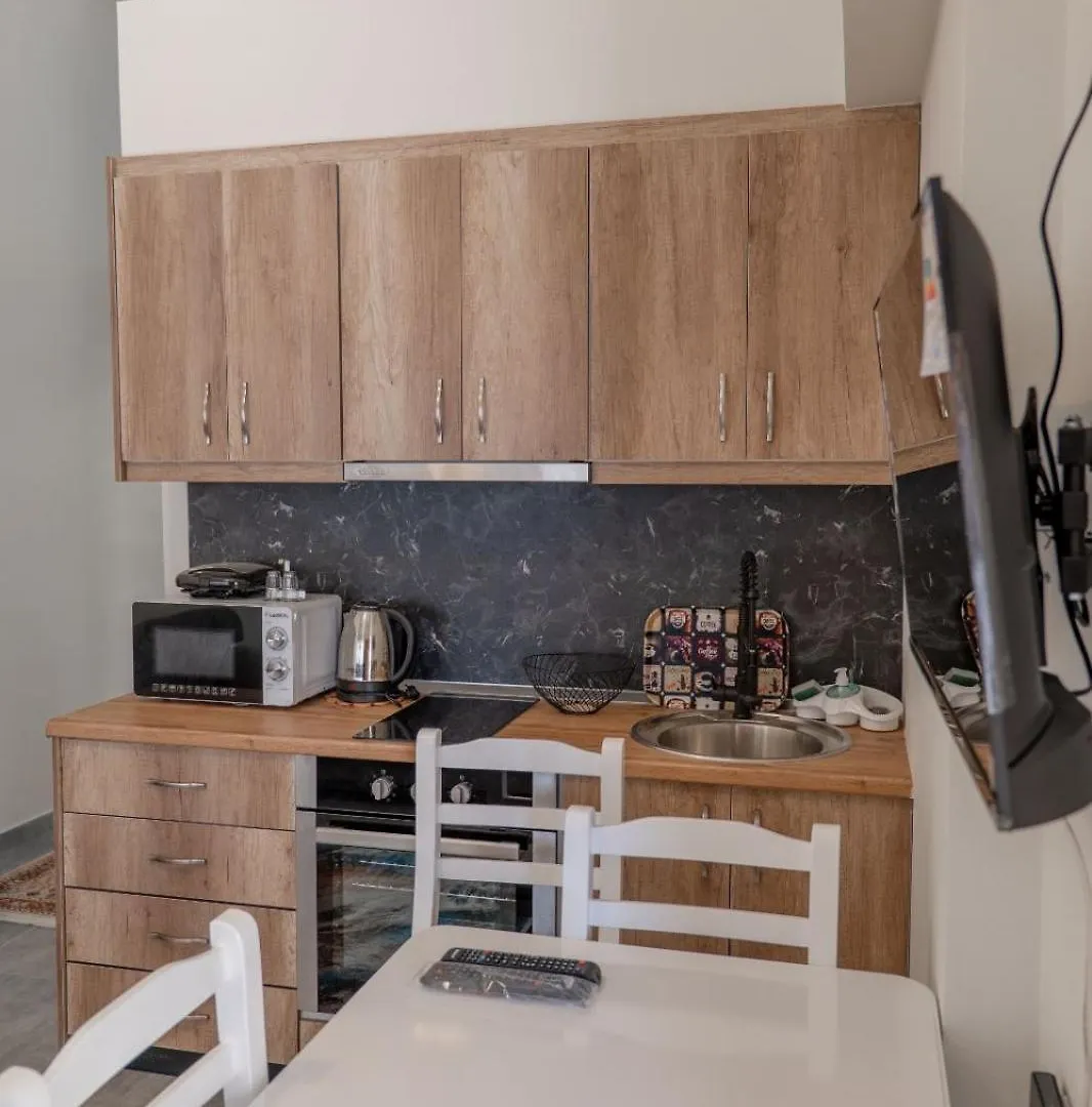 Esel Apartments Sarandë