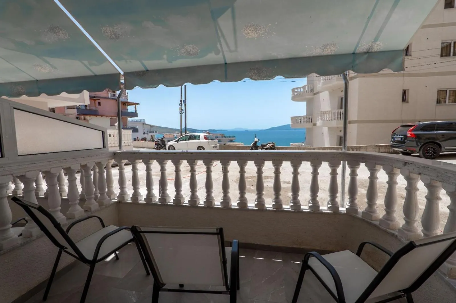 Esel Apartments Sarandë