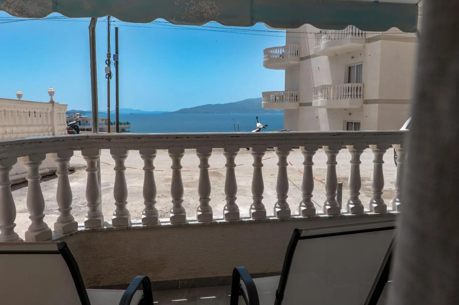 Esel Apartments Sarande