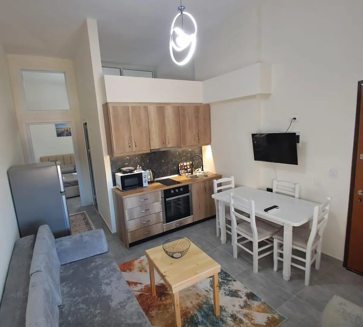 Esel Apartments Sarandë 0*,  Albánie