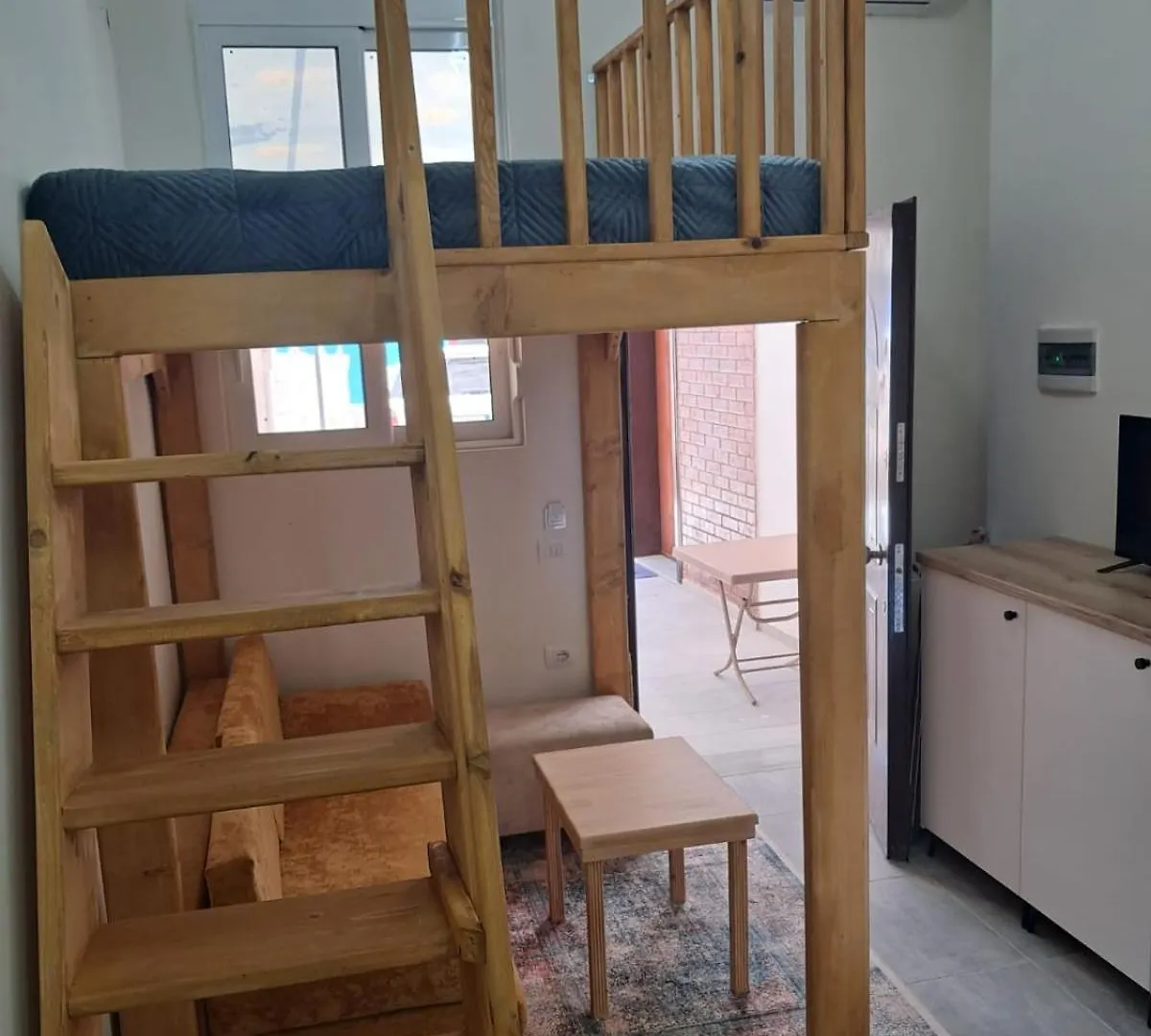 Esel Apartments Sarandë Albánie