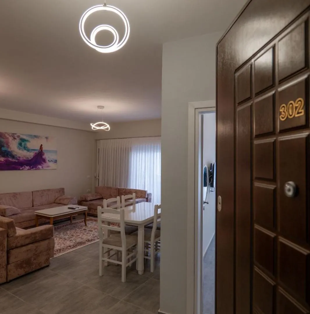 Esel Apartments Sarande Albania