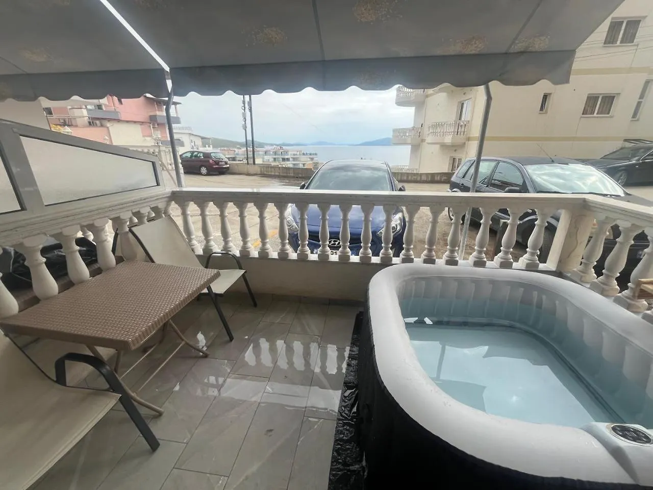 Esel Apartments Sarande