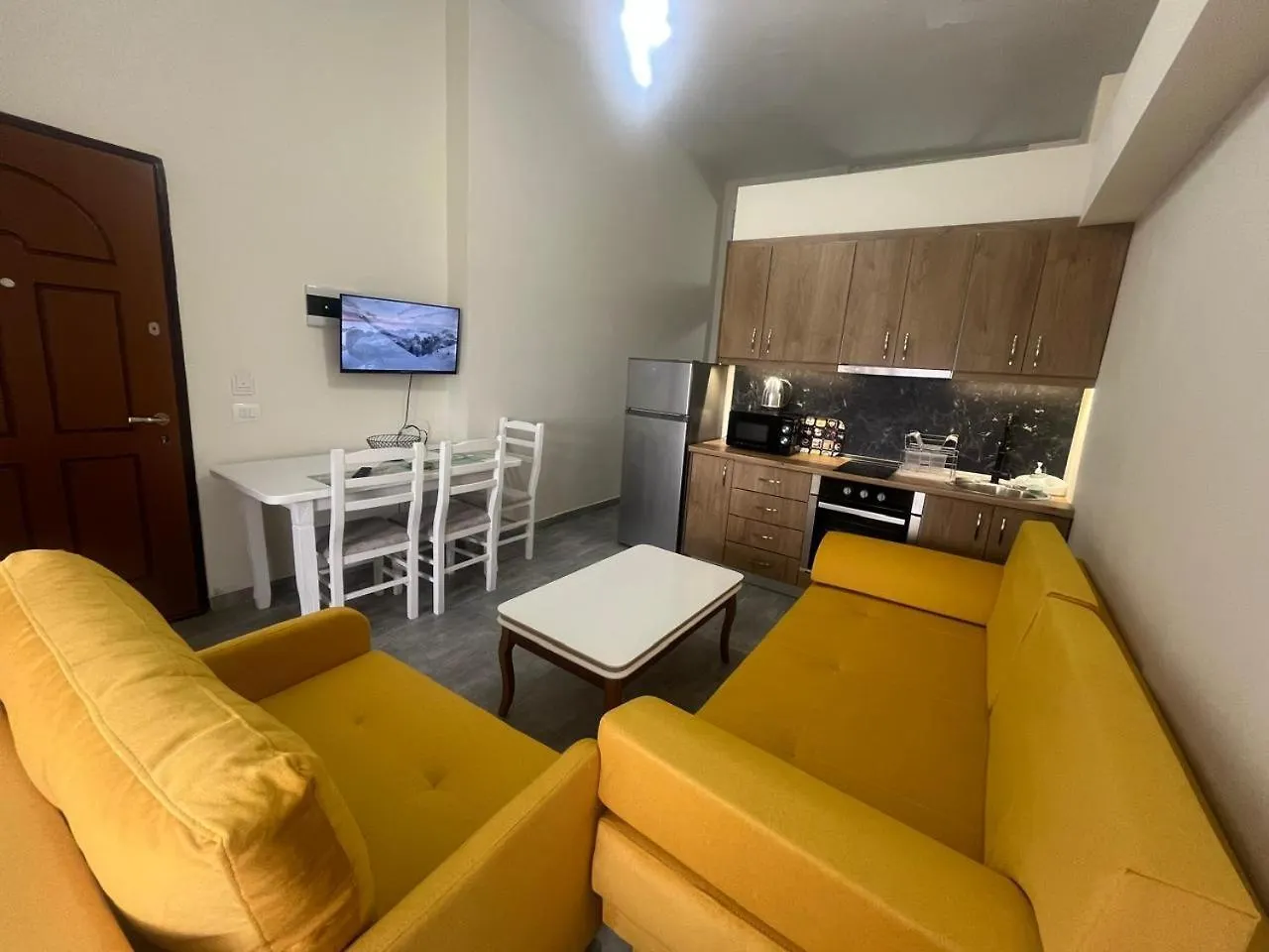 Esel Apartments Sarandë 0*,  Albánie
