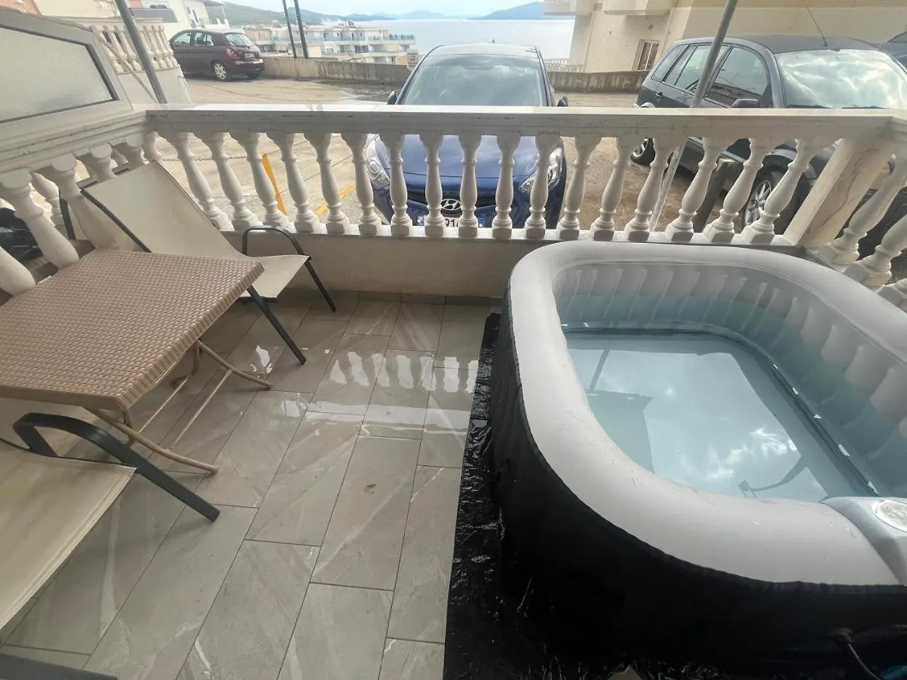 Esel Apartments Sarande